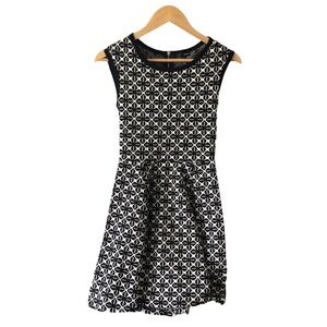 AQUA Sleeveless Dress